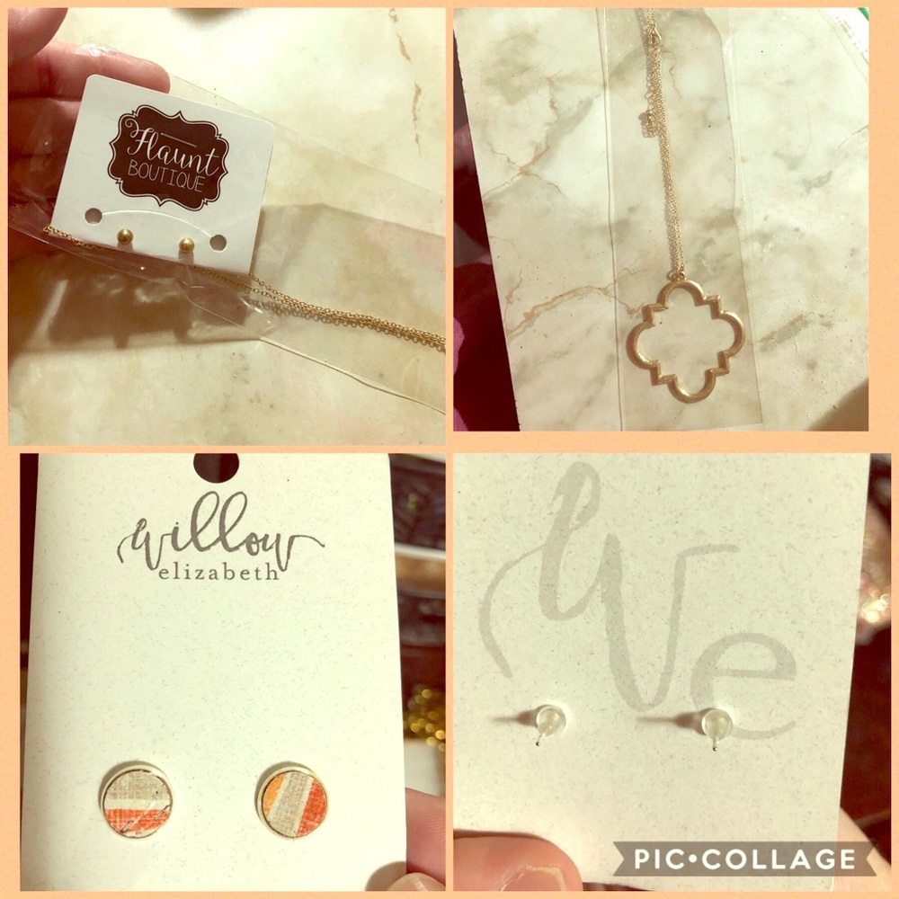 Boutique Jewelry NWT!
